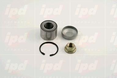 IPD 30-4414 - Wheel hub, bearing Kit autospares.lv