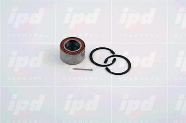 IPD 30-4416 - Wheel hub, bearing Kit autospares.lv