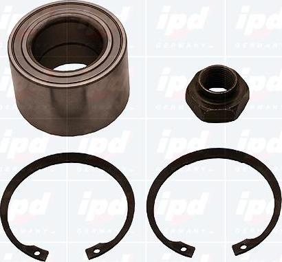 IPD 30-4410 - Wheel hub, bearing Kit autospares.lv