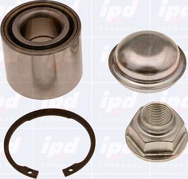 IPD 30-4411 - Wheel hub, bearing Kit autospares.lv