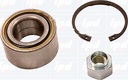 IPD 30-4483 - Wheel hub, bearing Kit autospares.lv