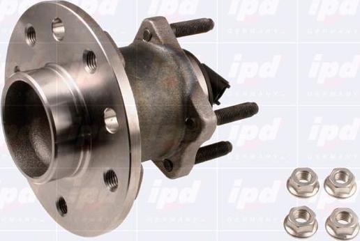 IPD 30-4433 - Wheel hub, bearing Kit autospares.lv