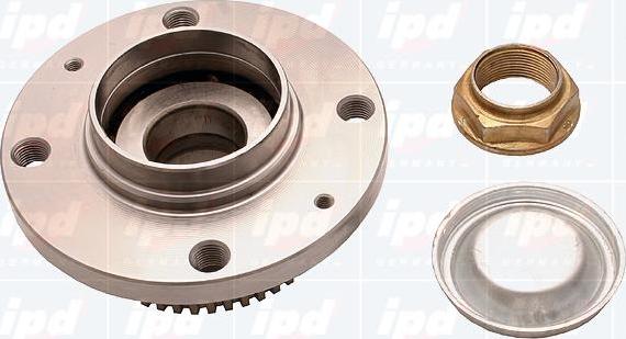 IPD 30-4045 - Wheel hub, bearing Kit autospares.lv