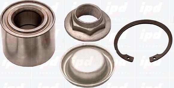 IPD 30-4048 - Wheel hub, bearing Kit autospares.lv