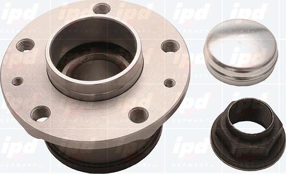 IPD 30-4057 - Wheel hub, bearing Kit autospares.lv