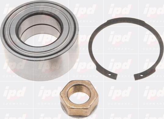 IPD 30-4004 - Wheel hub, bearing Kit autospares.lv