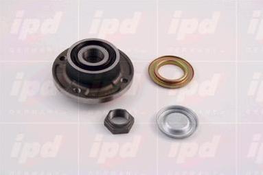 IPD 30-4026 - Wheel hub, bearing Kit autospares.lv