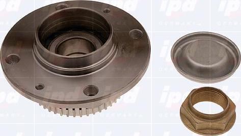 IPD 30-5052 - Wheel hub, bearing Kit autospares.lv