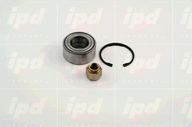 IPD 30-5006 - Wheel hub, bearing Kit autospares.lv