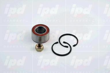 IPD 30-6019 - Wheel hub, bearing Kit autospares.lv