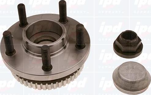 IPD 30-6032 - Wheel hub, bearing Kit autospares.lv