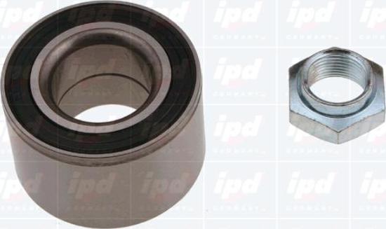 IPD 30-6025 - Wheel hub, bearing Kit autospares.lv