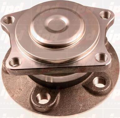 IPD 30-6028 - Wheel hub, bearing Kit autospares.lv