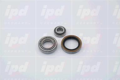 IPD 30-6745K - Wheel hub, bearing Kit autospares.lv