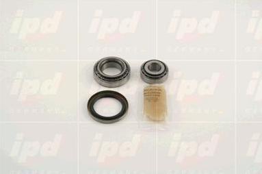 IPD 30-6710 - Wheel hub, bearing Kit autospares.lv