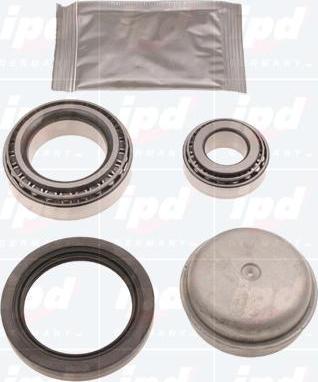 IPD 30-6780 - Wheel hub, bearing Kit autospares.lv