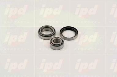 IPD 30-6735K - Wheel hub, bearing Kit autospares.lv