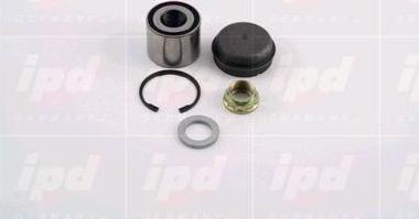 IPD 30-6732 - Wheel hub, bearing Kit autospares.lv