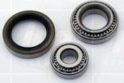 IPD 30-6737K - Wheel hub, bearing Kit autospares.lv