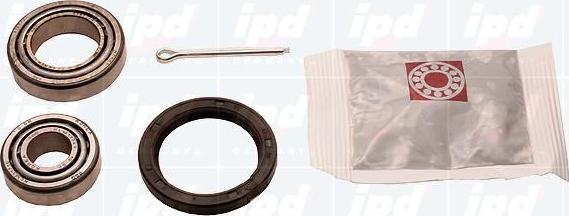 IPD 30-0613 - Wheel hub, bearing Kit autospares.lv