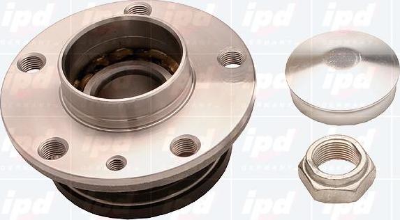 IPD 30-0634 - Wheel hub, bearing Kit autospares.lv