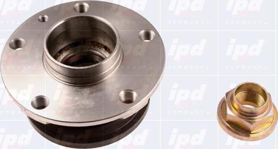 IPD 30-0629 - Wheel hub, bearing Kit autospares.lv