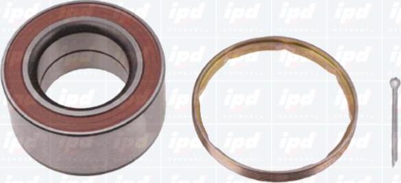 IPD 30-0626 - Wheel hub, bearing Kit autospares.lv