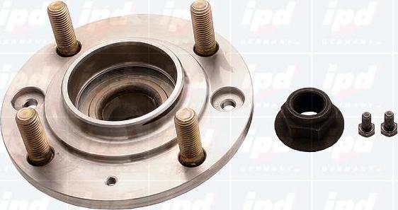 IPD 30-1941 - Wheel hub, bearing Kit autospares.lv