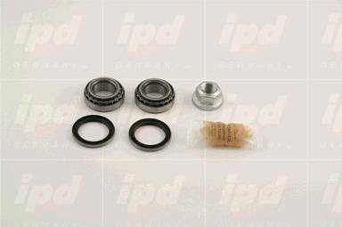 IPD 30-1901 - Wheel hub, bearing Kit autospares.lv