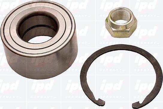 IPD 30-1978 - Wheel hub, bearing Kit autospares.lv