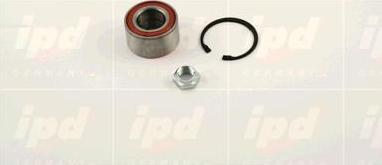 IPD 30-1403 - Wheel hub, bearing Kit autospares.lv