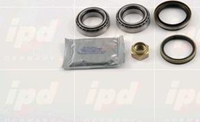 IPD 30-1515 - Wheel hub, bearing Kit autospares.lv