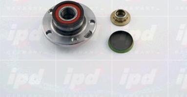 IPD 30-1049 - Wheel hub, bearing Kit autospares.lv