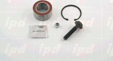 IPD 30-1045 - Wheel hub, bearing Kit autospares.lv