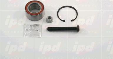 IPD 30-1046 - Wheel hub, bearing Kit autospares.lv