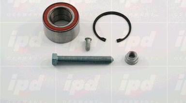 IPD 30-1040 - Wheel hub, bearing Kit autospares.lv