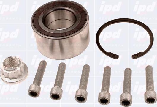 IPD 30-1064 - Wheel hub, bearing Kit autospares.lv