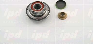 IPD 30-1066 - Wheel hub, bearing Kit autospares.lv