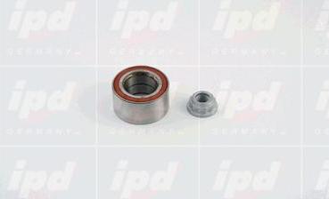 IPD 30-1004K - Wheel hub, bearing Kit autospares.lv