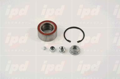 IPD 30-1004 - Wheel hub, bearing Kit autospares.lv