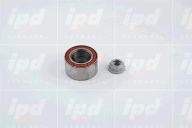 IPD 30-1002K - Wheel hub, bearing Kit autospares.lv