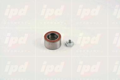 IPD 30-1014K - Wheel hub, bearing Kit autospares.lv