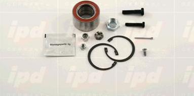 IPD 30-1014 - Wheel hub, bearing Kit autospares.lv