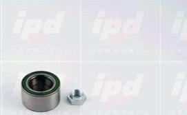 IPD 30-1016K - Wheel hub, bearing Kit autospares.lv