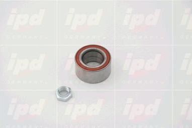 IPD 30-1010K - Wheel hub, bearing Kit autospares.lv