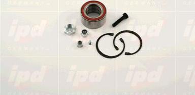 IPD 30-1010 - Wheel hub, bearing Kit autospares.lv