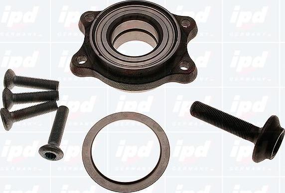 IPD 30-1080 - Wheel hub, bearing Kit autospares.lv