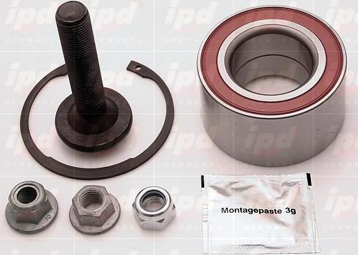 IPD 30-1088 - Wheel hub, bearing Kit autospares.lv