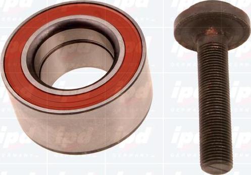 IPD 30-1036 - Wheel hub, bearing Kit autospares.lv