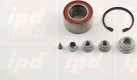 IPD 30-1031 - Wheel hub, bearing Kit autospares.lv